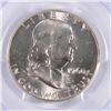 Image 2 : 1960 FRANKLIN HALF DOLLAR, PCGS MS-64