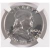 Image 2 : 1962 FRANKLIN HALF DOLLAR, NGC PROOF-66*  ( STAR )  SUPERB!