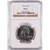 Image 1 : 1963 FRANKLIN HALF DOLLAR, NGC PROOF-67