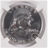 Image 2 : 1963 FRANKLIN HALF DOLLAR, NGC PROOF-67
