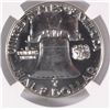 Image 3 : 1963 FRANKLIN HALF DOLLAR, NGC PROOF-67