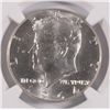 Image 2 : 1964 KENNEDY HALF DOLLAR, NGC MS-65