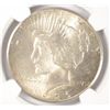 Image 2 : 1926-S PEACE DOLLAR NGC MS-63