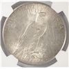 Image 3 : 1926-S PEACE DOLLAR NGC MS-63