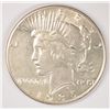 Image 1 : 1935 PEACE DOLLAR AU/BU