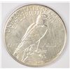 Image 2 : 1935 PEACE DOLLAR AU/BU