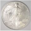 Image 1 : 1995 SILVER AMERICAN EAGLE