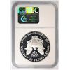 Image 4 : 2003 PROOF SILVER AMERICAN EAGLE NGC PF-70 UC