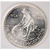 Image 1 : 1985 1OZT .999FS ENGELHARD PROSPECTOR