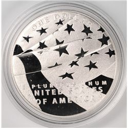 2012 STAR SPANGLED BANNER COMMEN PROOF DOLLAR