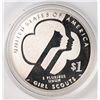 Image 1 : 2013 GIRL SCOUTS COMMEN PROOF DOLLAR