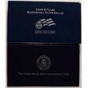 Image 3 : 1992 WHITE HOUSE BOX/COA & 2004 LEWIS AND CLARK BOX COMMEMORATIVE SILVER DOLLARS