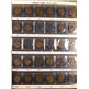 Image 11 : PARTIAL LINCOLN CENT SET: 1909-58  SEE  DESCRIPTION