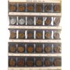 Image 2 : PARTIAL LINCOLN CENT SET: 1909-58  SEE  DESCRIPTION