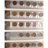 Image 3 : PARTIAL LINCOLN CENT SET: 1909-58  SEE  DESCRIPTION