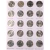 Image 3 : STATE QUARTER SET 1999 THRU 2008 COMPLETE,  BU  ( 100 ) COINS