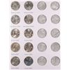 Image 5 : STATE QUARTER SET 1999 THRU 2008 COMPLETE,  BU  ( 100 ) COINS