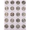 Image 8 : STATE QUARTER SET 1999 THRU 2008 COMPLETE,  BU  ( 100 ) COINS