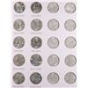 Image 9 : STATE QUARTER SET 1999 THRU 2008 COMPLETE,  BU  ( 100 ) COINS