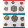 Image 10 : U.S. MINT UNC. SETS: 2-1969, ( 4 ) 72, 1978, ( 5 ) 93,  ( 2 ) 94 & ( 2 ) 2000