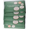 Image 11 : U.S. MINT UNC. SETS: 2-1969, ( 4 ) 72, 1978, ( 5 ) 93,  ( 2 ) 94 & ( 2 ) 2000
