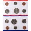 Image 12 : U.S. MINT UNC. SETS: 2-1969, ( 4 ) 72, 1978, ( 5 ) 93,  ( 2 ) 94 & ( 2 ) 2000