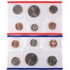 Image 16 : U.S. MINT UNC. SETS: 2-1969, ( 4 ) 72, 1978, ( 5 ) 93,  ( 2 ) 94 & ( 2 ) 2000