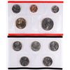 Image 19 : U.S. MINT UNC. SETS: 2-1969, ( 4 ) 72, 1978, ( 5 ) 93,  ( 2 ) 94 & ( 2 ) 2000