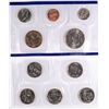 Image 21 : U.S. MINT UNC. SETS: 2-1969, ( 4 ) 72, 1978, ( 5 ) 93,  ( 2 ) 94 & ( 2 ) 2000