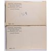 Image 2 : U.S. MINT UNC. SETS: 2-1969, ( 4 ) 72, 1978, ( 5 ) 93,  ( 2 ) 94 & ( 2 ) 2000