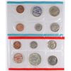 Image 3 : U.S. MINT UNC. SETS: 2-1969, ( 4 ) 72, 1978, ( 5 ) 93,  ( 2 ) 94 & ( 2 ) 2000