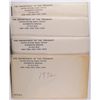 Image 5 : U.S. MINT UNC. SETS: 2-1969, ( 4 ) 72, 1978, ( 5 ) 93,  ( 2 ) 94 & ( 2 ) 2000
