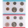 Image 7 : U.S. MINT UNC. SETS: 2-1969, ( 4 ) 72, 1978, ( 5 ) 93,  ( 2 ) 94 & ( 2 ) 2000