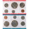 Image 9 : U.S. MINT UNC. SETS: 2-1969, ( 4 ) 72, 1978, ( 5 ) 93,  ( 2 ) 94 & ( 2 ) 2000