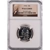 Image 1 : 1960 WASHINGTON QUARTER, NGC PROOF-66 CAMEO!