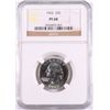Image 1 : 1962 WASHINGTON QUARTER, NGC PROOF-68