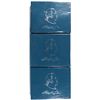 Image 1 : ( 3 ) BU 90% SILVER WASHINGTO COMMEMORATIVE HALF DOLLARS IN ORIG PACKAGING