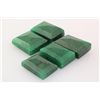 Image 2 : 175.07ctw Faceted Loose Emerald Beryl Gemstone Lot of 5