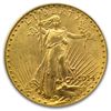 Image 1 : 1914 $20 St. Gaudens Gold Double Eagle - MS-63 PCGS