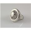 Image 2 : Newest Fine Jewelry Monogram Mens Ring