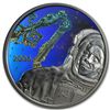 Image 1 : 2006 Silver Proof Canadian $30 Canadarm with Hologram