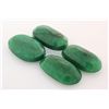 Image 2 : 148.63ctw Faceted Loose Emerald Beryl Gemstone Lot of 4