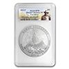 Image 1 : 2012-P 5 oz Hawaii Volcanoes SP-70 PCGS Roosevelt Label
