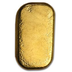 50 gram Pamp Suisse Gold Bar .9999 Fine (Loaf style)