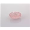 Image 2 : Rose Quartz 44.36 ct Loose Gems Cabuchon