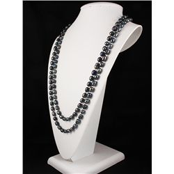 Freshwater Pearl Long Handmade Necklace
