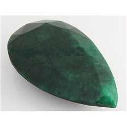 Natural Emerald Beryl 477.50ctw Loose Gemstone PearCut