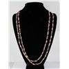 Image 1 : 223.00CTW 31in. MULTI-COLOR LONG STRAND PEARL NECKLACE