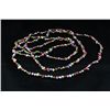 Image 2 : 223.00CTW 31in. MULTI-COLOR LONG STRAND PEARL NECKLACE