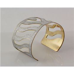 Fashion Dashing Wide Cuff Adjustable Bangle Bracelet